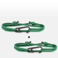 Bracelet Mousqueton Rescapé France - Rescape France