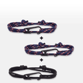 Bracelet Mousqueton Rescapé France - Rescape France