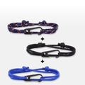 Bracelet Mousqueton Rescapé France - Rescape France