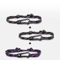 Bracelet Mousqueton Rescapé France - Rescape France