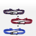 Bracelet Mousqueton Rescapé France - Rescape France