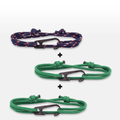 Bracelet Mousqueton Rescapé France - Rescape France