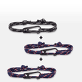 Bracelet Mousqueton Rescapé France - Rescape France