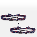 Bracelet Mousqueton Rescapé France - Rescape France