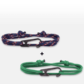 Bracelet Mousqueton Rescapé France - Rescape France