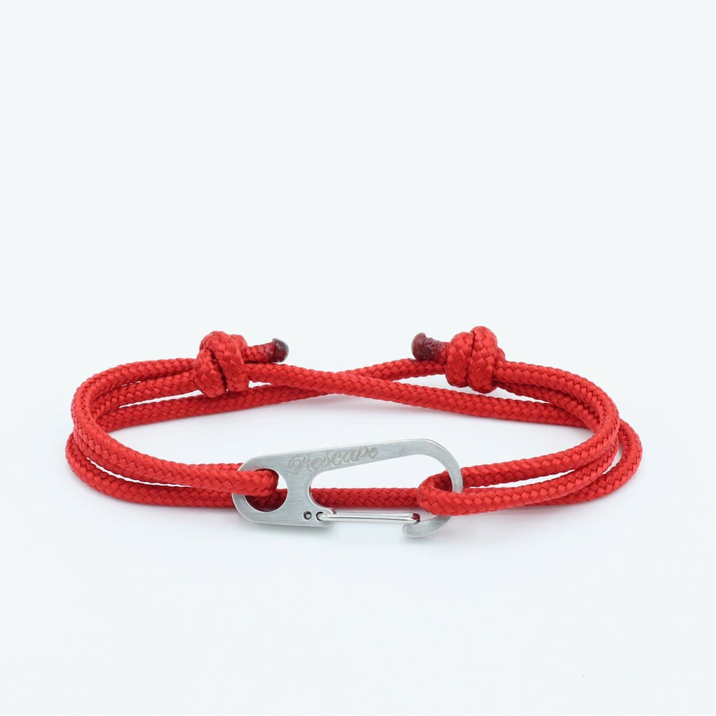 L'Aiguille Rouge - Mousqueton Gris - Rescape France