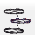 Bracelet Mousqueton Rescapé France - Rescape France