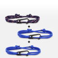 Bracelet Mousqueton Rescapé France - Rescape France