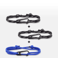 Bracelet Mousqueton Rescapé France - Rescape France