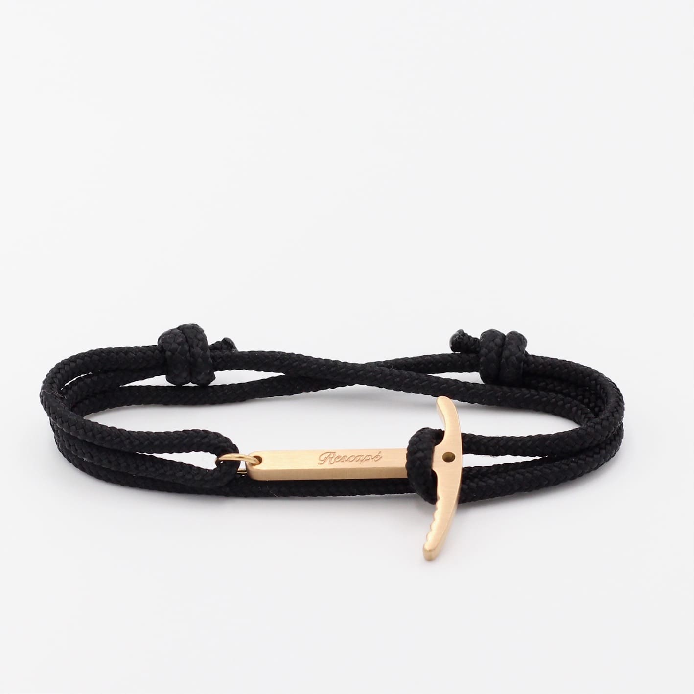 Le Roc d'Enfer - Piolet Or Rose